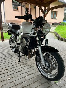 Yamaha FZ6 (FAZER) - 3