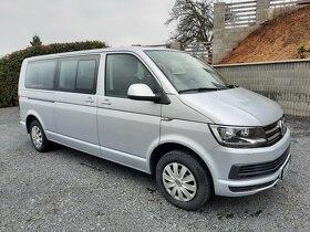 VW CARAVELLE T6 Long, 2,0 TDI, 8 míst, automat - 3