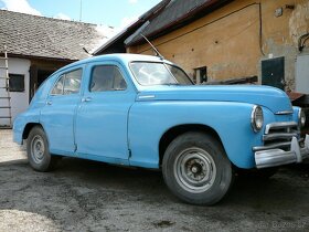 Gaz M20 Poběda - 3