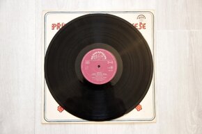 LP vinyl deska "Příběhy kocoura Mikeše- Josef Lada" - 3