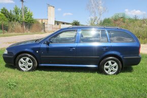 ŠKODA OCTAVIA TOUR 1.9 TDi, 74 kW - 3