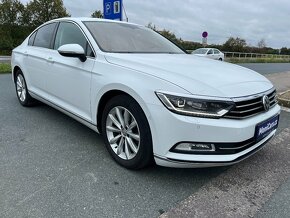 Volkswagen Passat, 2.0 TDi 110kW DSG - 3