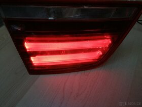 BMW X3 F25 zadní světla LED modul - 3