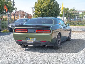 Dodge Challenger 6.4HEMI F8 Green - 3