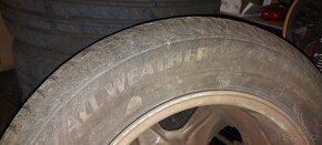 Celoroční pneu 195/65R15 Matador AllWeather Evo - 3