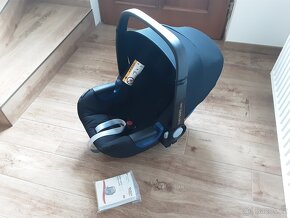 Autosedačka BRITAX RÖMER Baby-safe 2 i -size Cosmos Black, 0 - 3