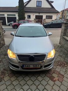 Passat 2.0Tdi R-Line, DSG, 103KW, DpH - 3