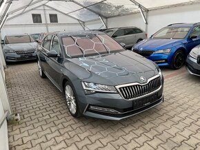 Škoda Superb III sedan 2.0TSi,200kW,DSG,4x4,L&K,LED,Canton - 3