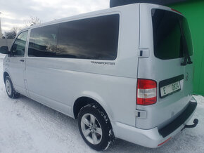 VW Transporter T5,1 2.0 103kw, rv.2015, 5míst. Long - 3