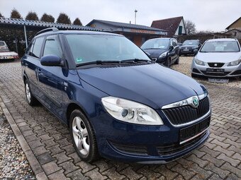 ŠKODA FABIA 1.2 TSi,ALU, KLIMA, SERVISNÍ KNIHA, - 3