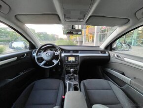 Pronájem Skoda Superb 1.6 TDI - 3