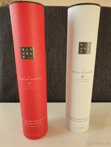 Rituals vonné tyčinky Sakura a Ayuerveda - 3