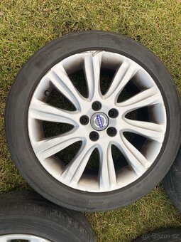 Kola Volvo R17”, 7Jx17 ET50 - 3