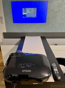 Projektor Epson EMP-TW1000 - 3