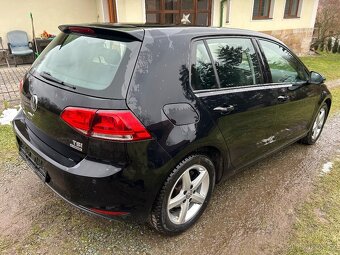 VW GOLF 7 VII 1.2TSI 77kw r.10/2013 150826km klima,esp,dohod - 3