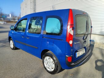 Renault Kangoo, 1.5 DCi 63kW ČR - 3