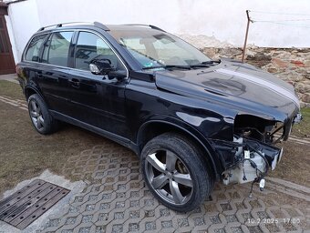 Volvo XC90 D5 díly - 3