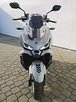 SYM ADX 125 r.v.04/2024, nové v ČR, 1.majtel, záruka 4 roky - 3