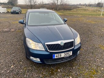 Škoda octavia - 3