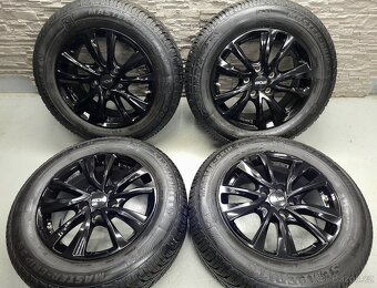 16" Alu kola OXXO  Yaris Cross C-HR 5x114,3 zimní pneu 8mm - 3