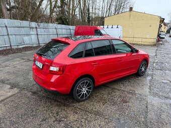 Škoda Rapid 1.2Tsi Spacebak - 3