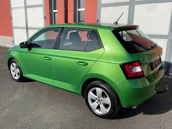 Škoda Fabia III 1.2 TSI 66kW Amb 1.majitel - 3