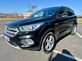 Ford Kuga 2.0Tdci 110kw Cool&Connect - 3