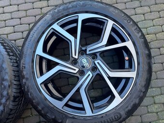 Sada kol na Hyundai Tucson NX4 235/50 R19 - 3