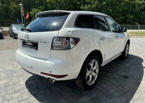 Mazda CX-7 2.2 MZR-CD nafta manuál 127 kw - 3