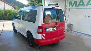 Volkswagen Caddy 1.9 TDI 77kw. - 3