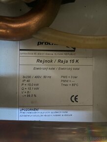 Elektrokotel Protherm - 3