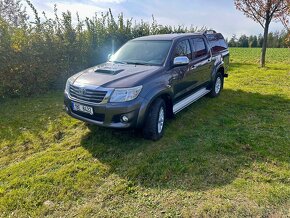 Toyota Hilux 2.5 D4-D - 3