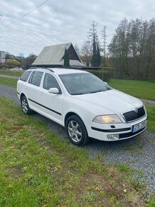 Prodám Škoda Octavia 2 . 4x4 77kw - 3