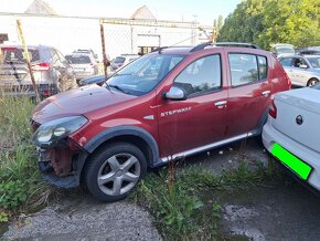 Dacia Sandero stepway 1.5 diesel - 3