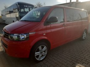 VW Transporter T5.1 2,0 84kw, rv,2014 LONG-DPH - 3