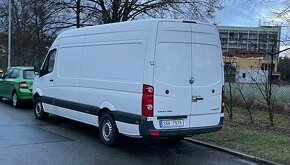 VW Crafter 2.0TDi, 2016, 190tkm - 3