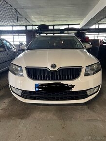 Skoda Octavia 3 - 3