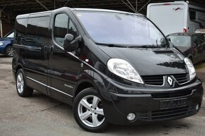 HEZKÝ RENAULT TRAFIC 2.5 DCI -- GENERATION EVADO -- SPANÍ - - 3