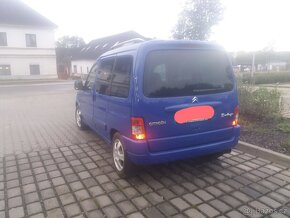 Prodám Citroën Berlingo 1.6hdi - 3