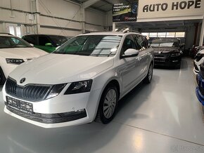 Škoda Octavia combi 2.0 TDI DSG Ambition r.v.2017 - 3