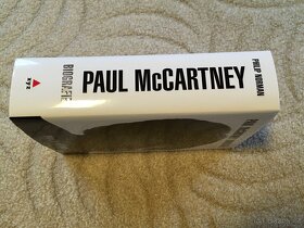 Kniha pro volný čas: Paul McCartney “Biografie” - NOVÁ - 3