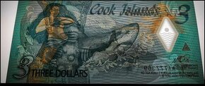 Cook island unc - 3