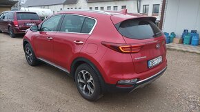 KIA Sportage 1,6GDi 97kw r.v.2020 nové ČR 1.majitel - 3