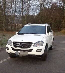 Mercedes ML 350 cdi   Grand edition - 3