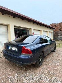 Volvo s60 2,4 D5 120kw - 3