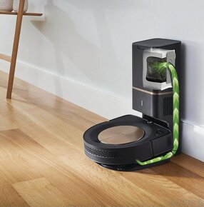 Robotický vysavač IROBOT Roomba S9+ - 3