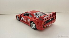 1:18 FERRARI F40 No. 56 - 3