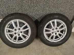 Alu kola 5x112 R16 zimní - 3