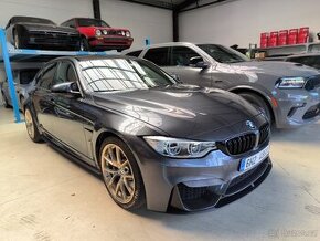 BMW M3 F80 3.0 2015 najeto jen 23tis km odpočet DPH - 3