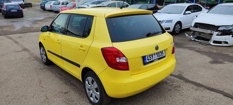 Škoda Fabia 1.2 HTP - 3